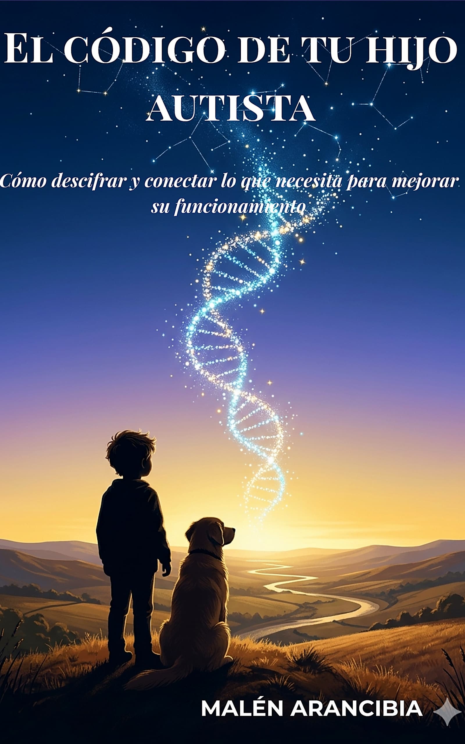 Tapa del libro El Código de Tu Hijo Autista
